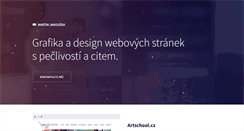 Desktop Screenshot of exarion.cz